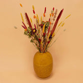 Bouquet Of Dried Flowers - Cosy Winter
