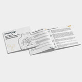 Terrarium Diy Kit - Botanical Garden Xl - Bottle Garden - ↑ 35 Cm