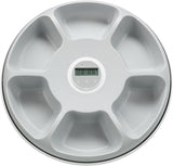 Trixie Voerautomaat Tx5+1 6 Maaltijden 180 Ml Wit