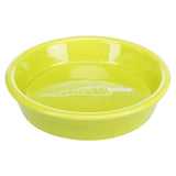 Trixie Voerbak Wortelmotief Keramiek Assorti