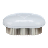 Trixie Textielborstel Wit / Grijs