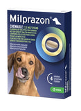 Krka Milprazon Kauwtabletten Ontwormingstabletten Hond