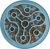 Trixie Voermat Slowfeeding Tpe Blauw