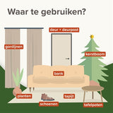 Beaphar Keep Off Spray Kat / Hond Indoor