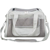 Trixie Hondentas Libby Grijs