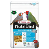 Nutribird Gold Crumble Droog Eivoer Tropische Vogels