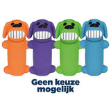 Multipet Loofa Mini Latex Assorti