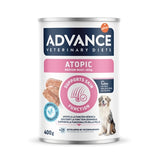 Advance Veterinary Diet Dog Atopic Gevoelige Huid Medium / Maxi