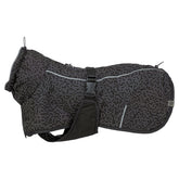 Trixie Hondenjas Limoux Reflect Zwart / Grijs