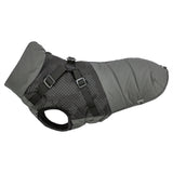 Trixie Hondenjas Pontis Met Tuig Reflect Grijs