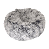 Croci Hondenmand Donut Bicolor Zwart