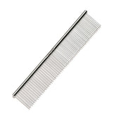 Artero Metalen Kam Fijn/Grof Met Ronde Greep