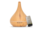Lotus Pro - Light Wood - Aroma Diffuser
