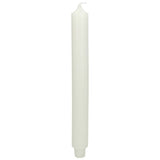 Candle White - Set Of 3 - ↑ 30Cm