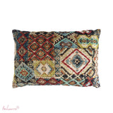 Decorative Cushion Imbarro - Bohemian Style - Multi