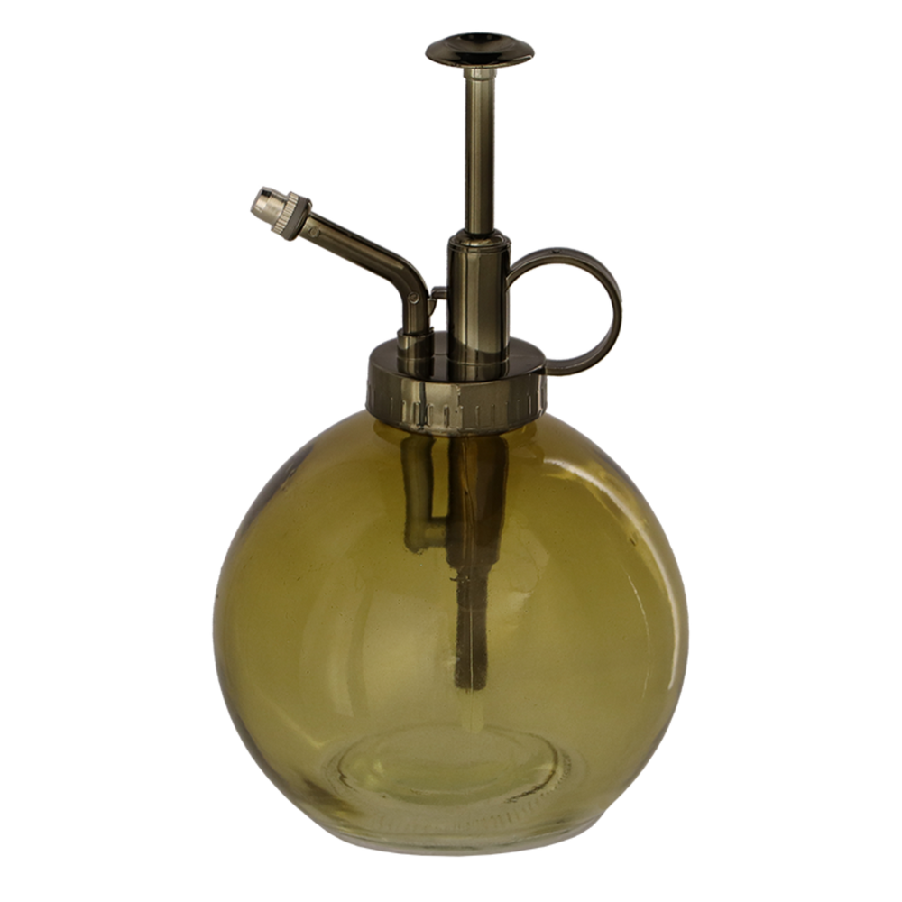 Spherical Glass Plant Sprayer - 0,4 Liter - ↑ 17 Cm