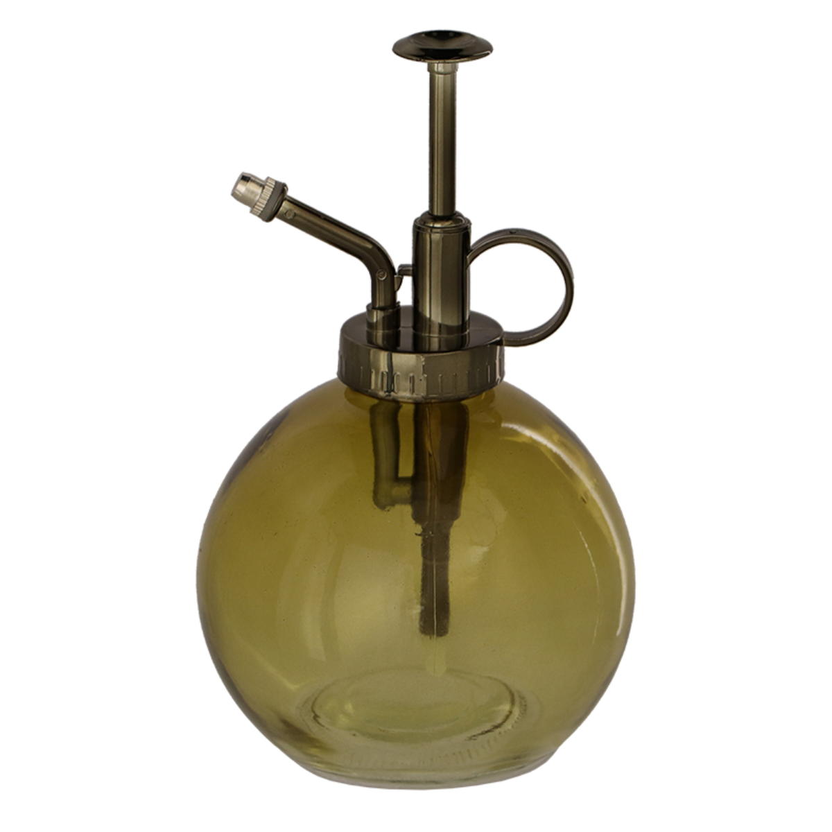 Spherical Glass Plant Sprayer - 0,4 Liter - ↑ 17 Cm