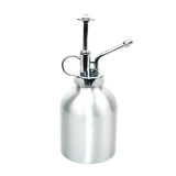 Plant Sprayer Silver Aluminium - 0.3 Liter - Metal - Plant Mister