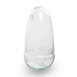 Egg - Glass Bulb - Bell Jar - Terrarium ↑ 25.5 Cm - Model: Egg