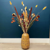 Bouquet Of Dried Flowers - Cosy Winter