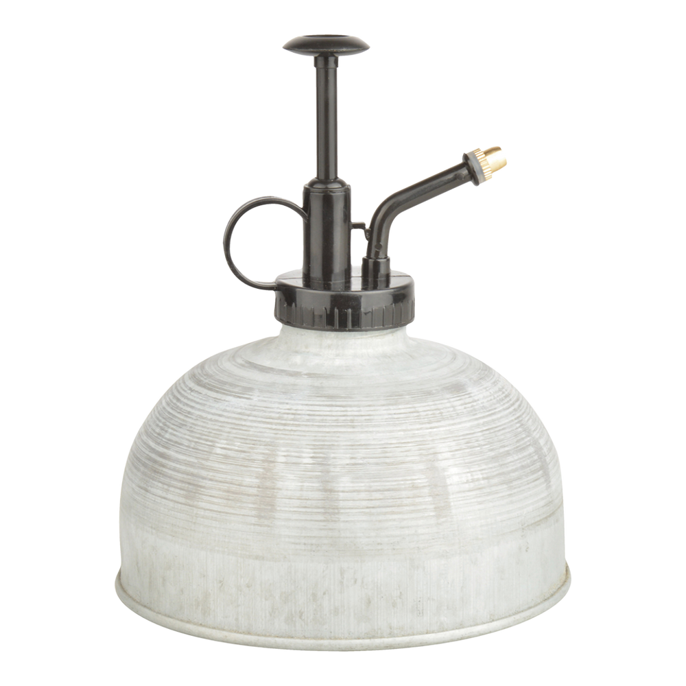 Plant Sprayer - Old Zinc - ↑ 15 Cm