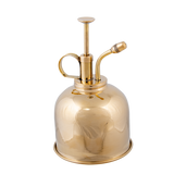 Plant Mister - Metal Misting Plant Spray Watering Can - Copper - 0.3 Litre