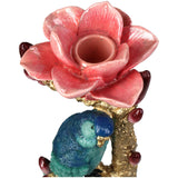 Candleholder - Multi Bird ↑ 27 Cm