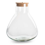 Terrarium With Cork - Sam Xl With Led Cork - ↑ 32 Cm