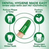 Vets Best Vinger Tandenborstels