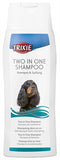 Trixie Shampoo 2-In-1