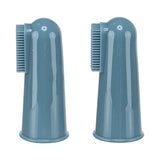 Trixie Vingertandenborstel Hond / Kat Siliconen