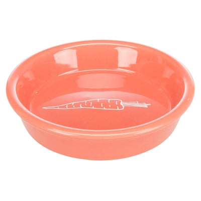 Trixie Voerbak Wortelmotief Keramiek Assorti