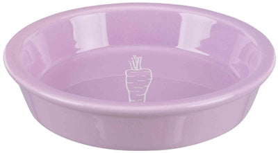 Trixie Voerbak Wortelmotief Keramiek Assorti