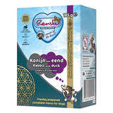 Renske Vers Bereide Maaltijd Eend En Konijn Graanvrij