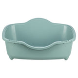 Trixie Kattenbak Davio Groen / Wit