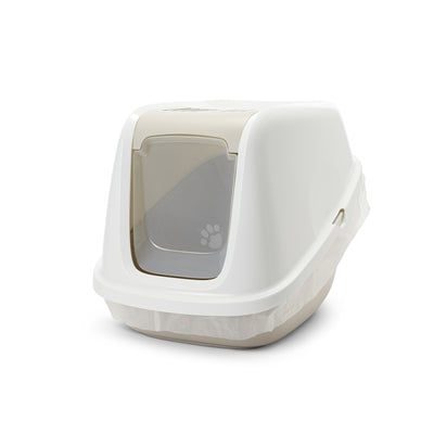 Savic Kattenbak Nestor Giant Mokka