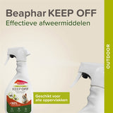 Beaphar Keep Off Spray Kat Outdoor