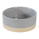 Zolux Olaria Voerbak Keramiek Grijs