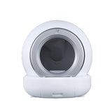 Martin Automatische Kattenbak Wit