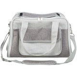 Trixie Hondentas Libby Grijs