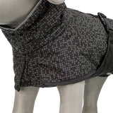 Trixie Hondenjas Limoux Reflect Zwart / Grijs