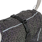 Trixie Hondenjas Limoux Reflect Zwart / Grijs