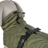 Trixie Hondenjas Minot Olijfgroen