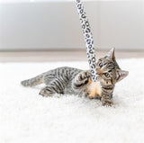 Trixie Kattenhengel Staart Panterprint Pluche Met Kattenkruid / Catnip