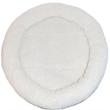 Merkloos Kattenmand Imitatie Schapenwol