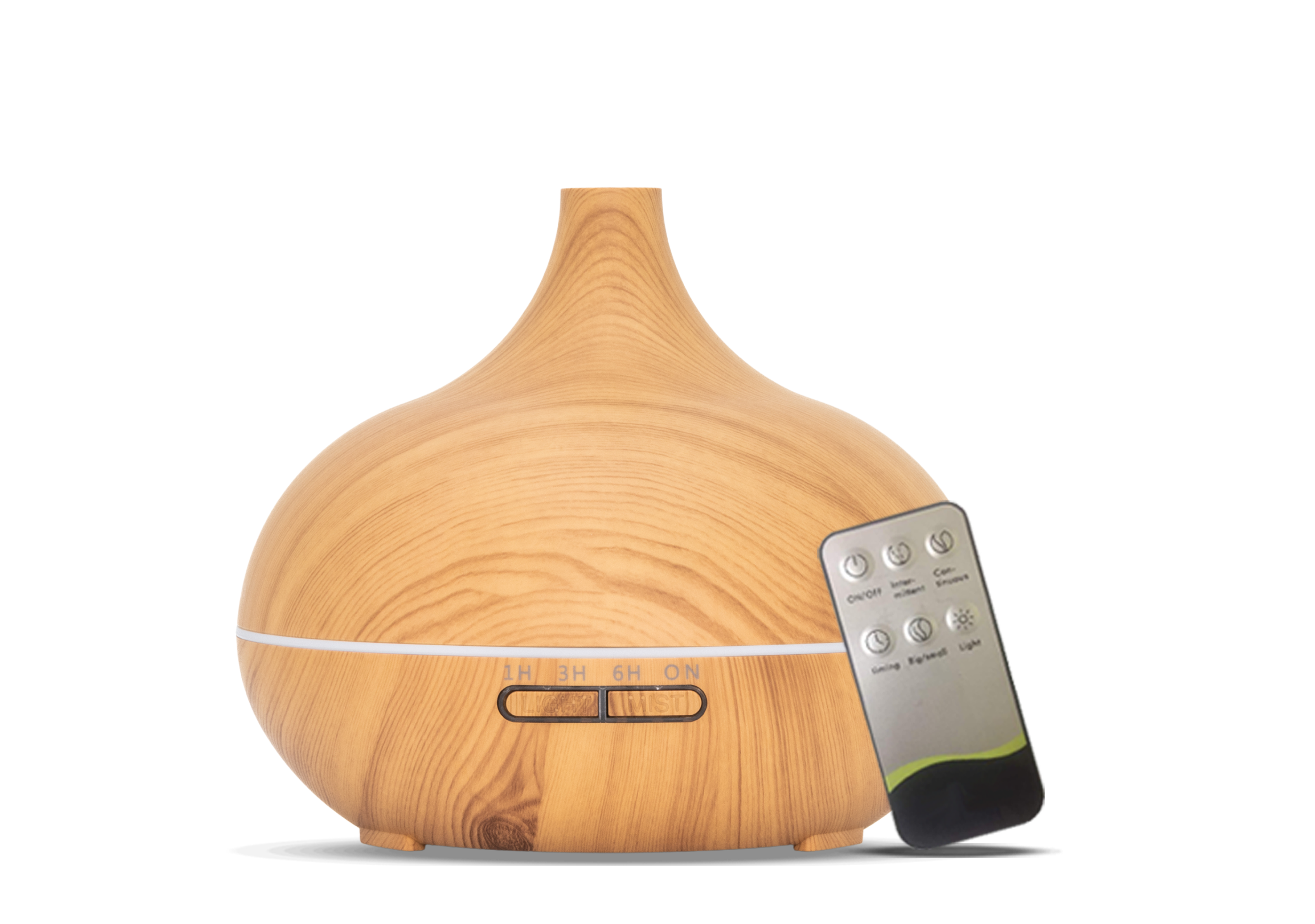 Essential Pro - Light Wood - Aroma Diffuser