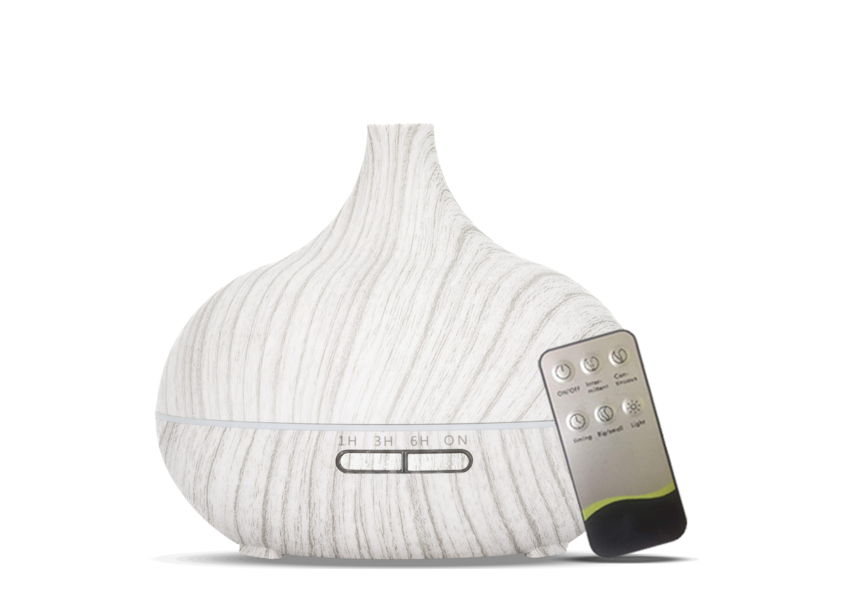 Essential Pro - White Wood - Aroma Diffuser