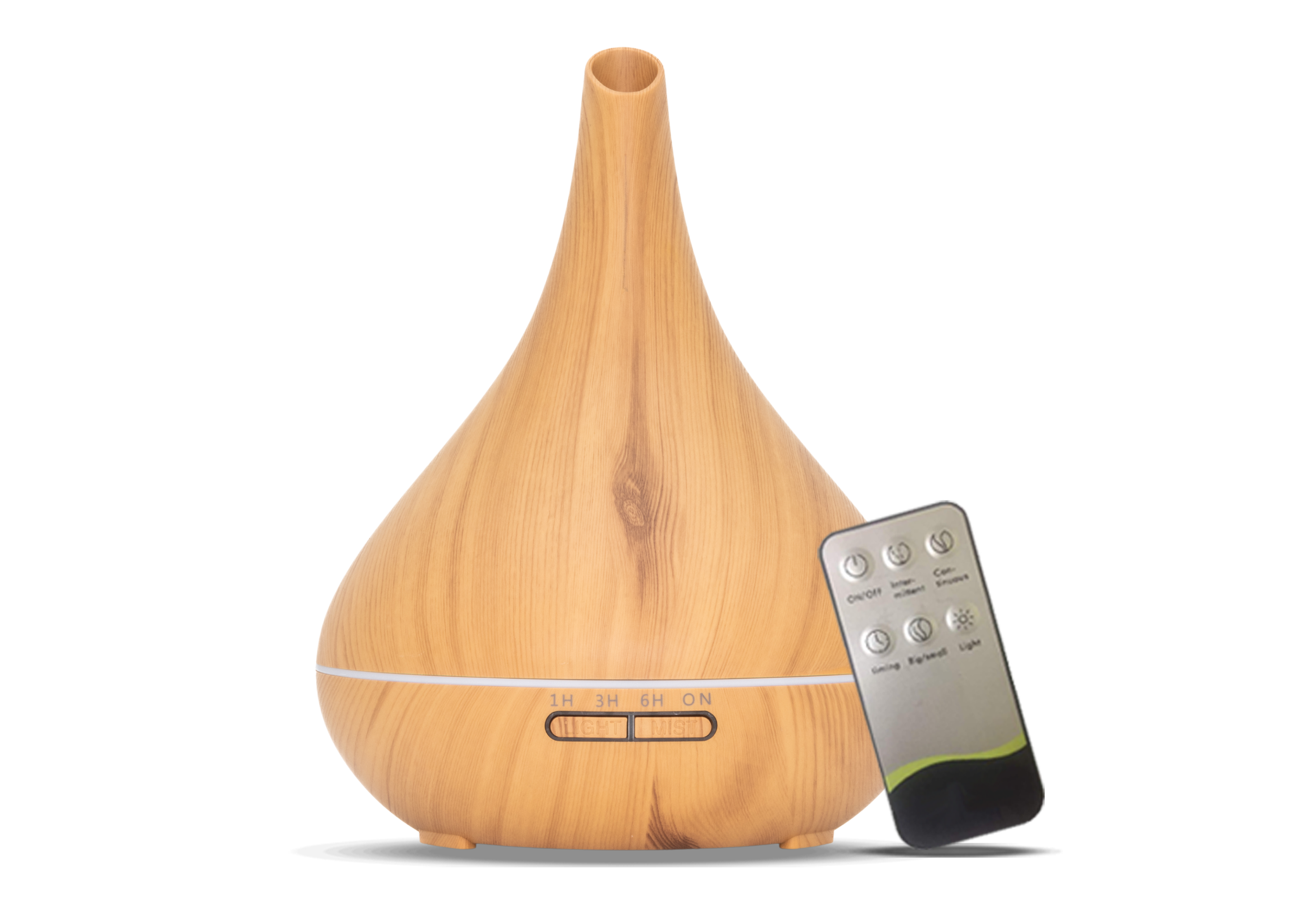 Lotus Pro - Light Wood - Aroma Diffuser