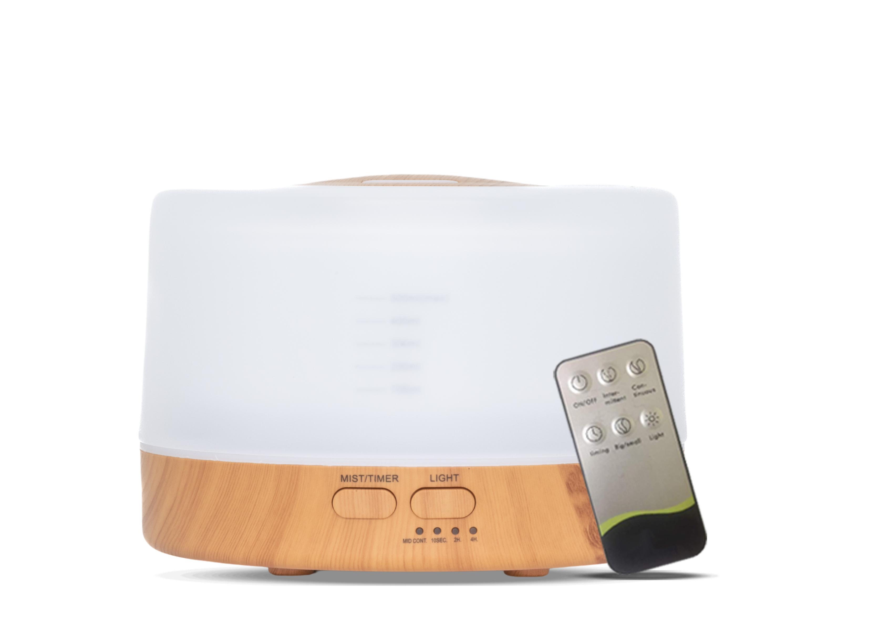 Happiness Pro - Light Wood - Aroma Diffuser