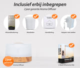 Happiness Pro - Light Wood - Aroma Diffuser